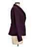 ModCloth Houndstooth Purple Blazer Size L - photo 4