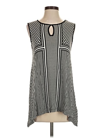 Max Studio Sleeveless T-Shirt (view 1)