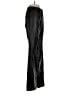 NBD 100% Leather Black Leather Pants Size XS - photo 4