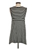 Max Studio White Silver Sleeveless T-Shirt Size S - photo 2
