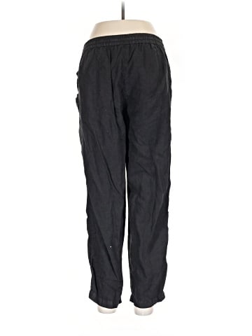 Wrap Linen Pants (view 2)