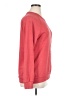 Alternative Earth Hearts Red Sweatshirt Size XL - photo 4
