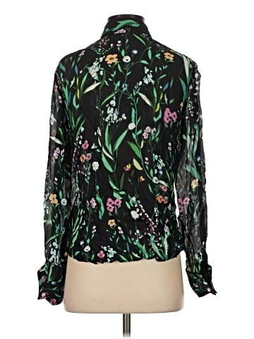 Anne Fontaine Long Sleeve Blouse (view 2)