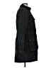 Boden 100% Cotton Black Coat Size 8 - photo 4
