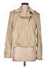 ASOS 100% Polyester Tan Jacket Size 10 - photo 1