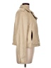 ASOS 100% Polyester Tan Jacket Size 10 - photo 4