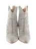 Matisse Silver Ankle Boots Size 11 - photo 2