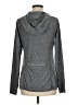 Athleta Gray Zip Up Hoodie Size M - photo 2