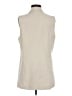 Max Studio 100% Polyester Ivory Vest Size M - photo 2