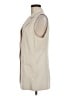 Max Studio 100% Polyester Ivory Vest Size M - photo 5