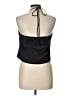 Princess Polly Black Sleeveless Blouse Size 12 - photo 2