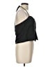 Princess Polly Black Sleeveless Blouse Size 12 - photo 4