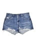 Levi's Blue Denim Shorts Size 34 waist - photo 1