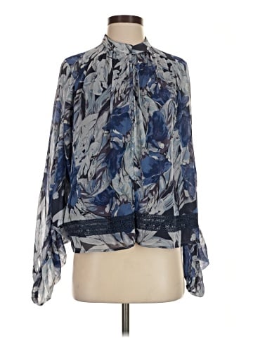 Tularosa Long Sleeve Blouse (view 1)