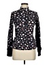 Lululemon Athletica Polka Dots Black Track Jacket Size 8 - photo 1