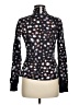Lululemon Athletica Polka Dots Black Track Jacket Size 8 - photo 2