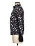 Lululemon Athletica Polka Dots Black Track Jacket Size 8 - photo 5