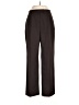 Worthington 100% Polyester Brown Dress Pants Size 12 - photo 1