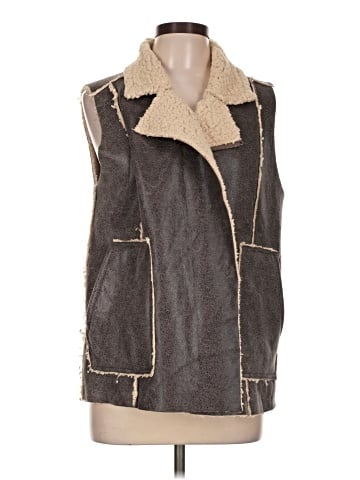 Knitted & Knotted Vest (view 1)