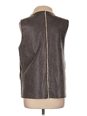 Knitted & Knotted Vest (view 2)