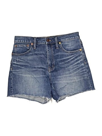 Madewell Denim Short (view 1)