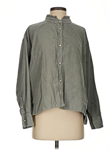 Dylan Long Sleeve Button-Down Shirt (view 1)