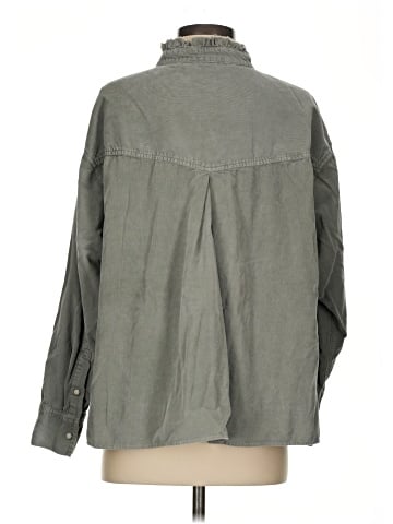 Dylan Long Sleeve Button-Down Shirt (view 2)