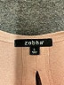 Zobha Pink Sleeveless Top Size L - photo 7