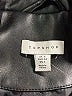 Topshop Black Vest Size 2 - photo 6