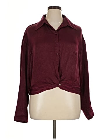 Kut from the Kloth Long Sleeve Blouse (view 1)