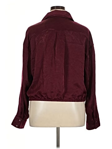 Kut from the Kloth Long Sleeve Blouse (view 2)
