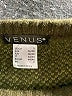Venus Camo Green Pullover Sweater Size S - photo 7