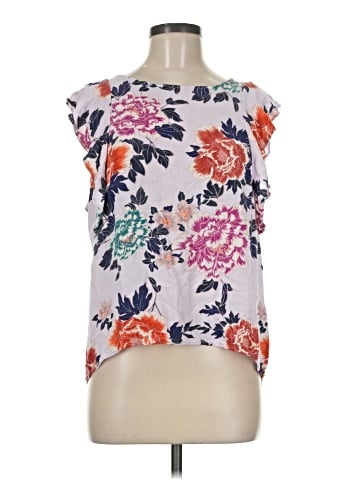 14th & Union Sleeveless Blouse (view 1)