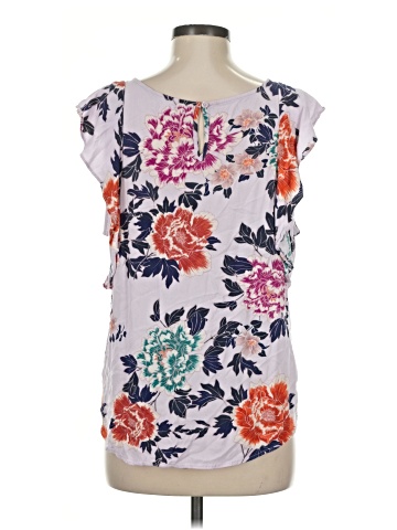 14th & Union Sleeveless Blouse (view 2)