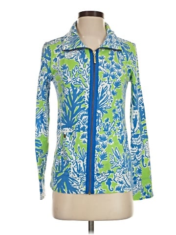 Lilly Pulitzer Track Jacket (view 1)