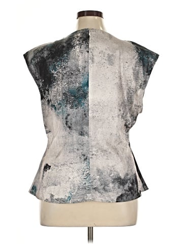 Donna Karan New York Sleeveless Blouse (view 2)