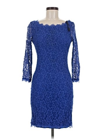 Diane von Furstenberg Cocktail Dress (view 1)