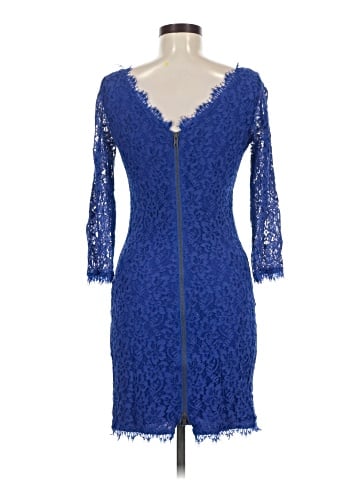 Diane von Furstenberg Cocktail Dress (view 2)