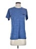 Patagonia 100% Polyester Blue Active T-Shirt Size S - photo 1