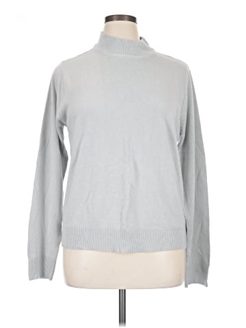 BEDFORD FAIR lifestyles Turtleneck Sweater (view 1)