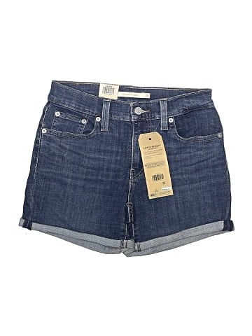 Levi's Denim Shorts (view 1)