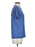 Patagonia 100% Polyester Blue Active T-Shirt Size S - photo 4