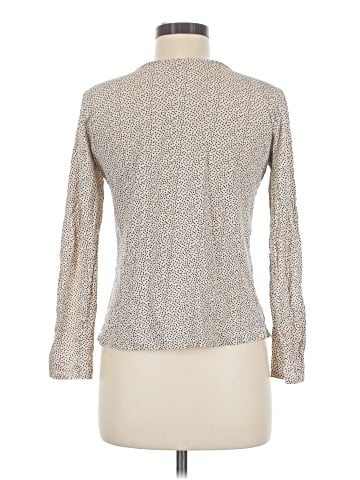 Ann Taylor LOFT Outlet Long Sleeve Blouse (view 2)