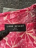 Lane Bryant Pink Sleeveless Blouse Size 22 - 24 Plus - photo 7