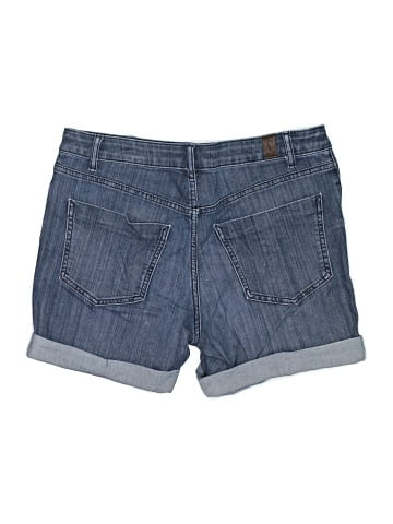 Simply Vera Vera Wang Denim Shorts (view 2)