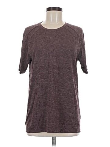 Lululemon Athletica Short Sleeve T-Shirt (view 1)