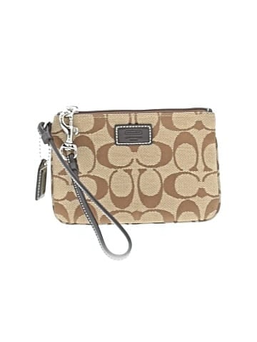 Coach Wristlet (view 1)