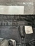 Divided by H&M Chevron-herringbone Gray Jeans Size 6 - photo 7