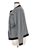 Travelsmith Graphic Gray Jacket Size XL - photo 5