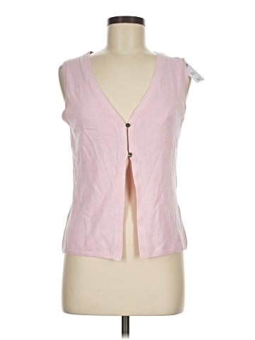 Abercrombie & Fitch Sleeveless Blouse (view 1)